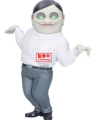 Dandadan Big Sofvimates PVC-Figur Serponians 18 cm