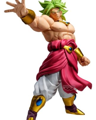 Dragon Ball Z Grandista PVC-Figur Broly 31 cm