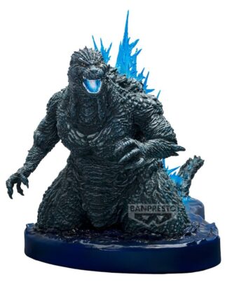 Godzilla Minus One Art Vignette PVC-Figur Godzilla (2023) Atomic Breath Image Ver. 15 cm