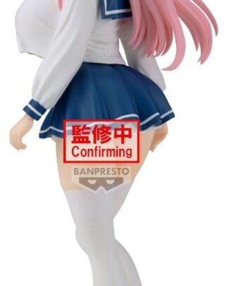 Saki Glitter & Glamours PVC-Figur Nodoka Haramura 27 cm