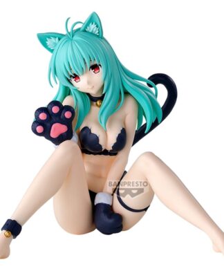 To Love Ru Darkness Nyarls Collection PVC-Figur Run Elsie Jewelria 14 cm