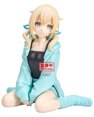 Hololive Relax Time PVC-Figur Kazama Iroha 12 cm