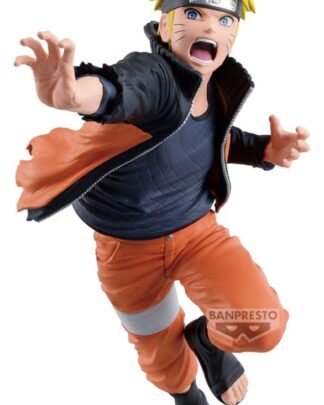 Naruto Shippuden Vibration Stars PVC-Figur Naruto Uzumaki 14 cm