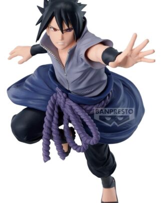 Naruto Shippuden Vibration Stars PVC-Figur Sasuke Uchiha 14 cm