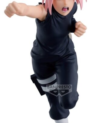 Naruto Shippuden Vibration Stars PVC-Figur Sakura Haruno 14 cm