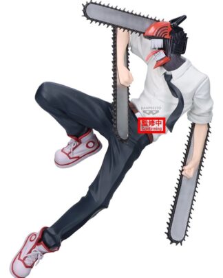 Chainsaw Man The Movie: Reze Arc Maximatic PVC-Figur Chainsaw Man 20 cm