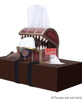 Frieren: Beyond Journey's End Tissue Gimmick PVC-Figur 8 cm