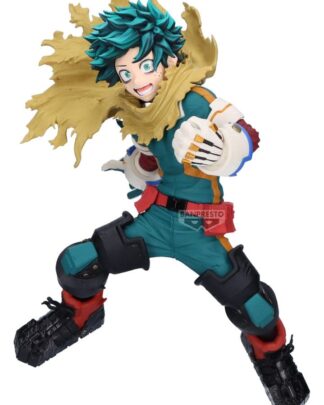 My Hero Academia Maximatic PVC-Figur Izuku Midoriya (The Beginning) 22 cm