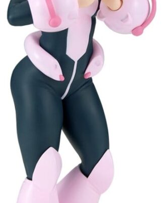 My Hero Academia Glitter & Glamours PVC-Figur Ochaco Uraraka 23 cm