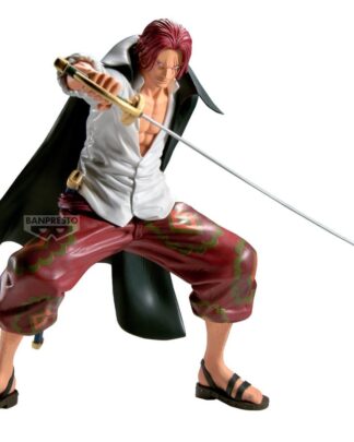 One Piece Grandista PVC-Figur Shanks II 23 cm