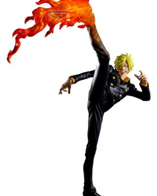 One Piece Maximatic Plus PVC-Figur Sanji 27 cm