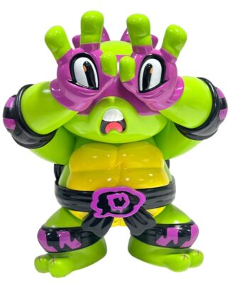 Teenage Mutant Ninja Turtles x Grape Brain Vinyl-Figur Donatello 24 cm