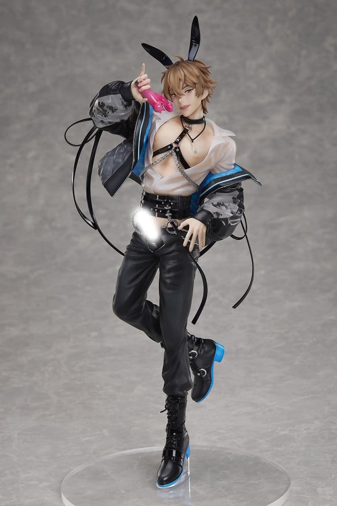 NU: Carnival PVC Figur Eiden Bunny ver. 26 cm – Bild 6