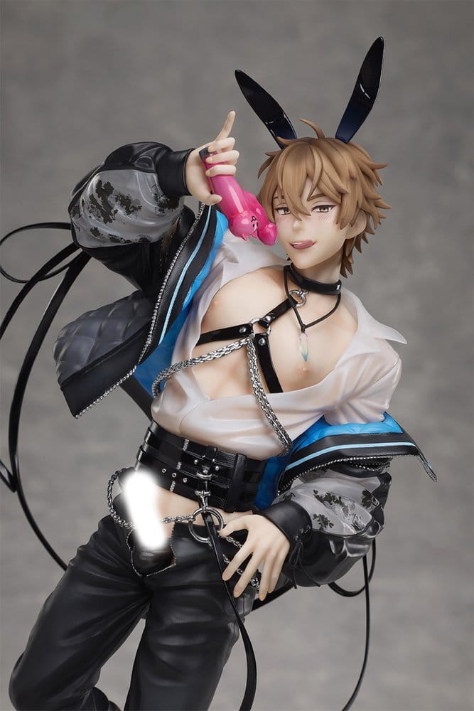 NU: Carnival PVC Figur Eiden Bunny ver. 26 cm – Bild 10