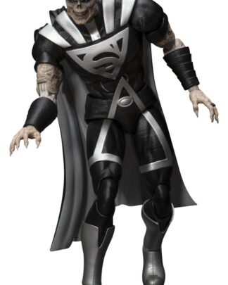 DC Comics Blackest Night Actionfigur Superman