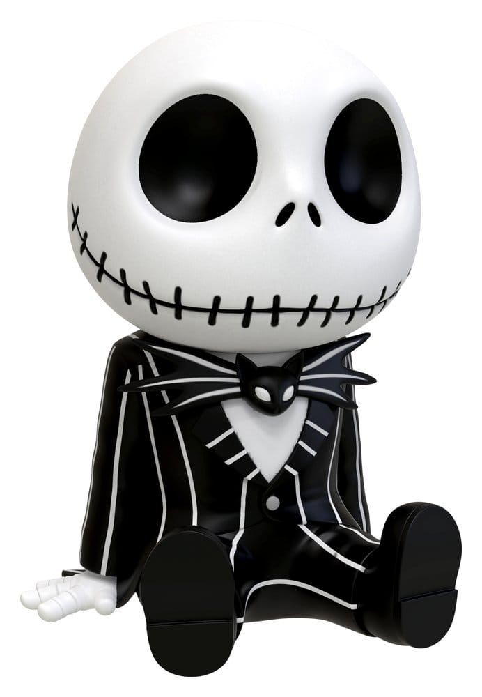 The Nightmare Before Christmas Palm Size Figur Spardose Jack 12 cm – Bild 3