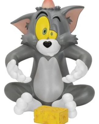 Winnie The Pooh Small Vinyl Spardose liegender Winnie 17 cm