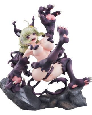 Gushing over Magical Girls PVC Figur 1/6 Leopard Seriously Mode 23 cm