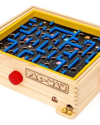 Pac-Man Labyrinth
