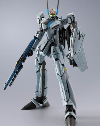 Macross DX Chogokin Actionfigur VF-25 Messiah Valkyrie Top Gun: Maverick Ver. 25 cm