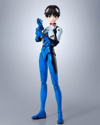 Evangelion S.H.Figuarts Actionfigur Shinji Ikari 14 cm