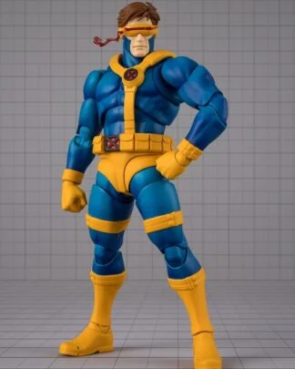 Marvel S.H.Figuarts Actionfigur Cyclops (Gamerverse) 15 cm