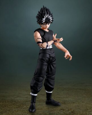 Yu Yu Hakusho S.H.Figuarts Actionfigur Hiei 14 cm