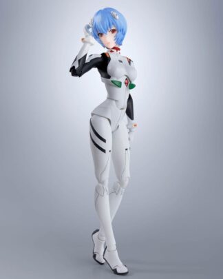 Evangelion S.H.Figuarts Actionfigur Rei Ayanami 14 cm