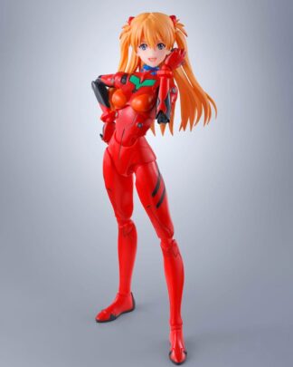 Evangelion S.H.Figuarts Actionfigur Asuka Shikinami Langley 14 cm