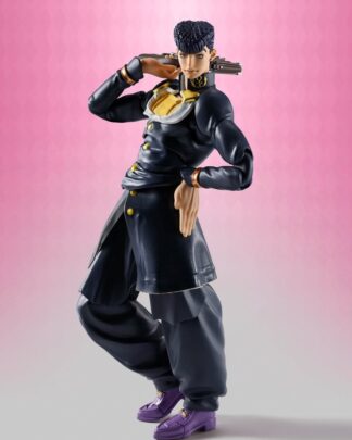 JoJo´s Bizarre Adventure S.H.Figuarts Actionfigur Josuke Higashikata 16 cm