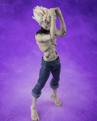 Dandadan S.H.Figuarts Actionfigur Okarun (Transformed) Ver.2 15 cm