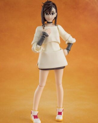 Dandadan S.H.Figuarts Actionfigur Momo Ver.2 14 cm