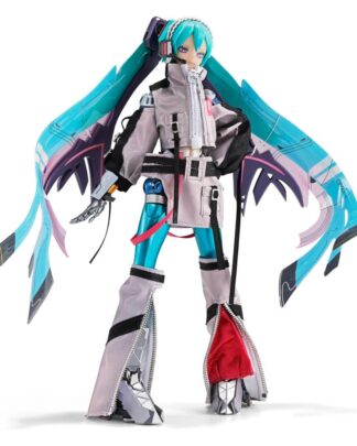 Hatsune Miku Metal Build Diecast Actionfigur Hatsune Miku 18 cm
