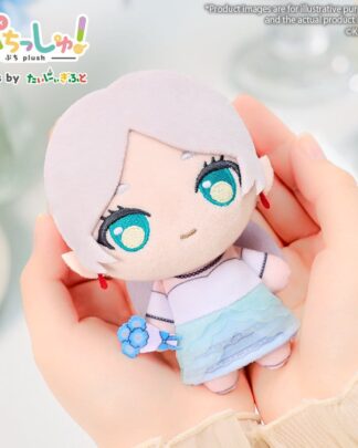 Frieren: Beyond Journey's End Puchish! Plüschfigur Frieren 12 cm
