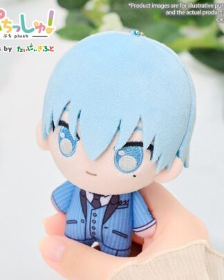 Frieren: Beyond Journey's End Puchish! Plüschfigur Himmel 12 cm