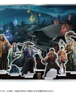 Onimusha: Way of the Sword Acryl Stand 14 cm