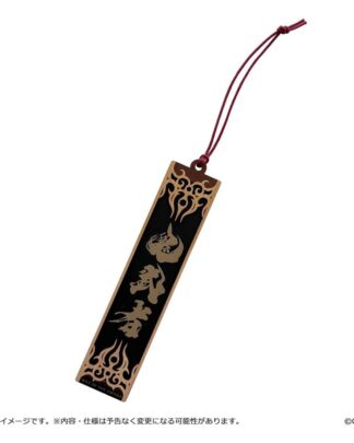 Onimusha: Way of the Sword Schlüsselanhänger Wooden tag