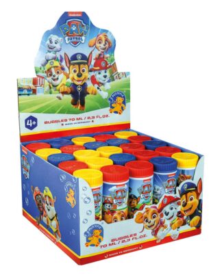 Paw Patrol Pustefix Seifenblasen Klassik Sortiment (25)