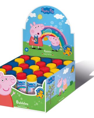 Peppa Wutz Pustefix Seifenblasen Klassik Sortiment (25)