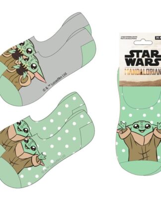 Star Wars: The Mandalorian Füßlinge 2-er Pack 38-45