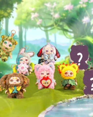 Kimmon Blind Box Minifiguren Spring New Growth Display (6)