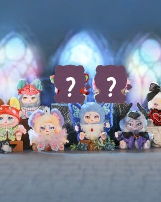 Kimmon Blind Box Minifiguren You're The Protagonist Display (6)