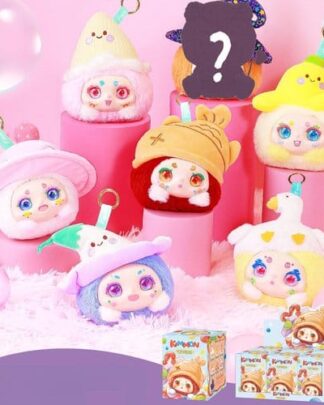 Kimmon Blind Box Figuren Hat Bubble Display (6)