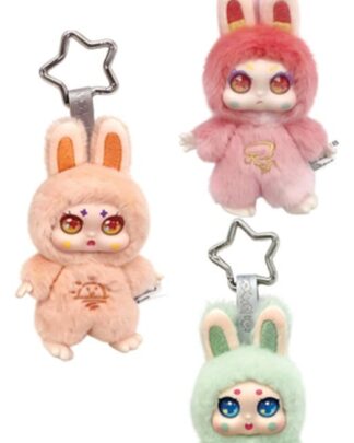 Kimmon Blind Box Minifiguren Weather Code Display (12)