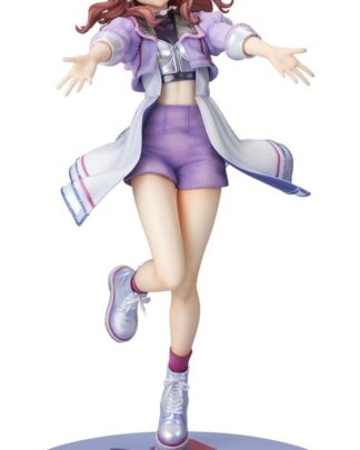 The Idolmaster Gakuen PVC Figur 1/7 Saki Hanami Re IRIS Ver. 24 cm