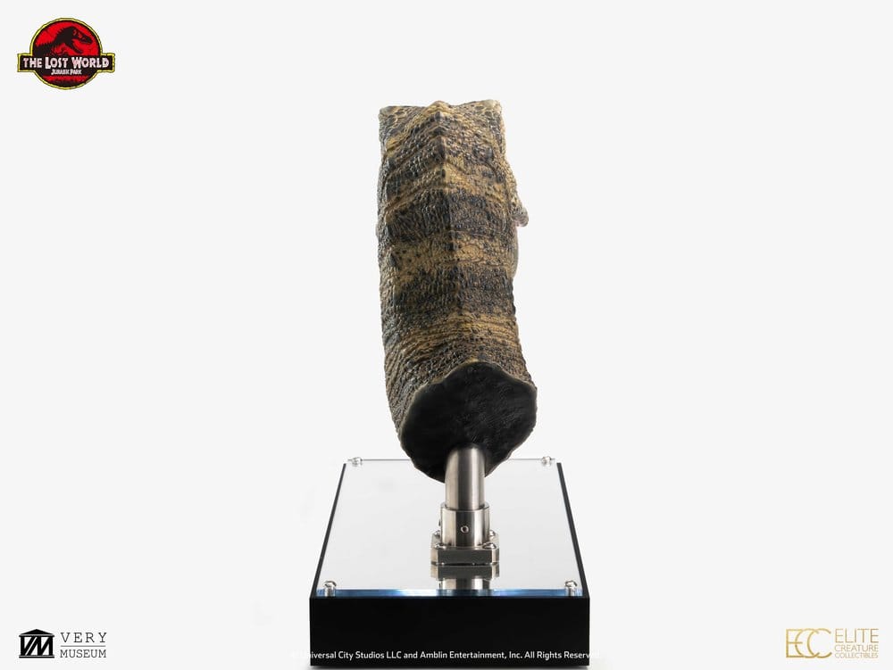 The Lost World: Jurassic Park Replik 1/1 Junior T-Rex Prop (Reproduction) 39 cm – Bild 4