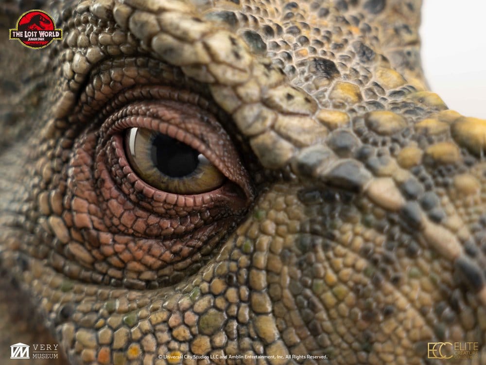 The Lost World: Jurassic Park Replik 1/1 Junior T-Rex Prop (Reproduction) 39 cm – Bild 8