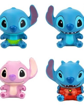 Lilo & Stitch Foamates Minifiguren Blind Box Stitch (12)