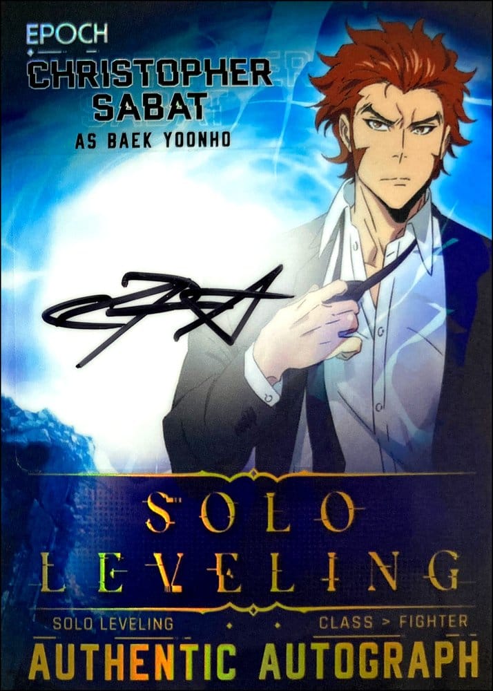 Solo Leveling Sammelkarten Set Con-X – Bild 5