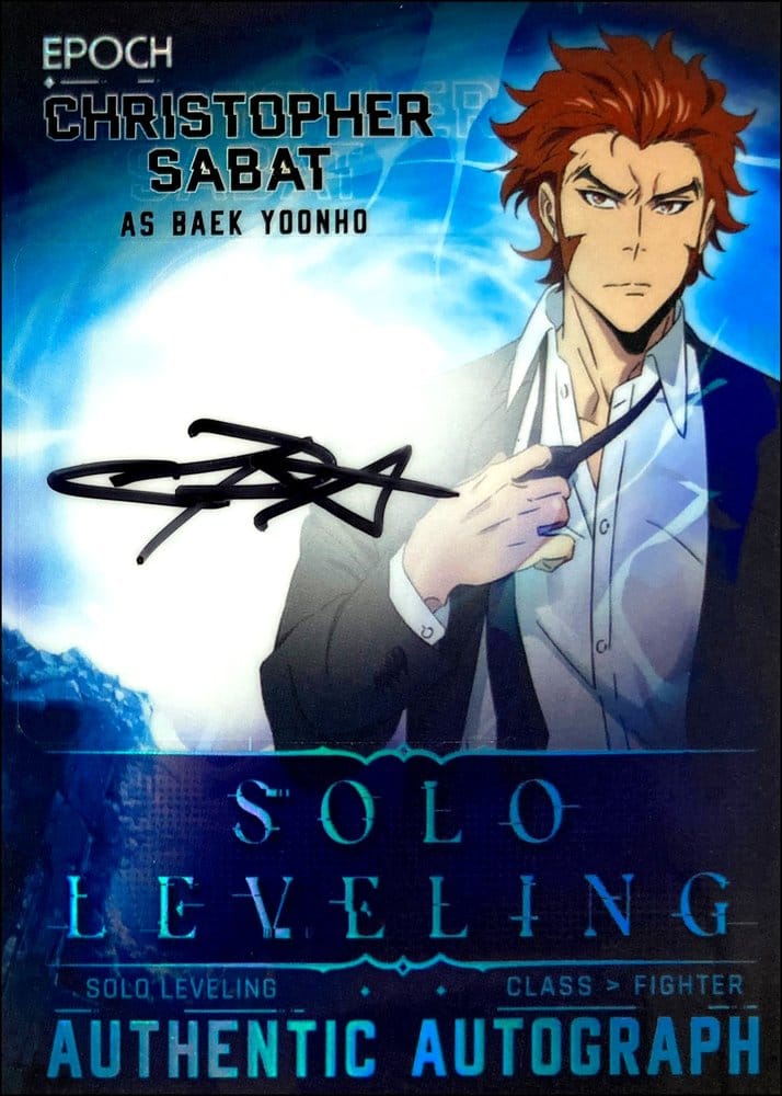 Solo Leveling Sammelkarten Set Con-X – Bild 6